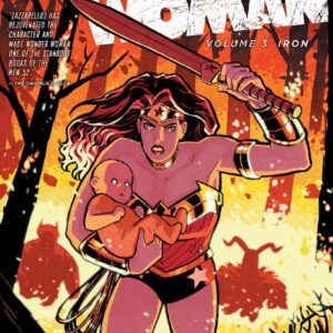 Wonder Woman Vol. 3: Iron (N52)