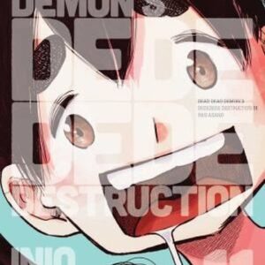 Dead Dead Demon's Dededede Destruction: 11