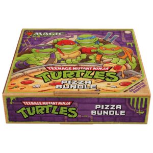 Teenage Mutant Ninja Turtles Pizza Bundle