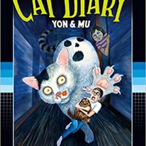 Junji Ito's Cat Diary Yon & Mu