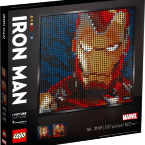 Ironman - Lego Arts