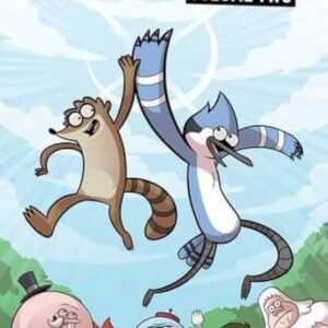 Regular Show: 2
