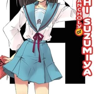 The Melancholy of Haruhı Suzumiya