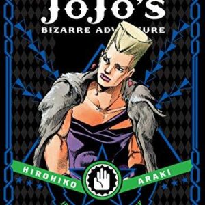 Jojo's Bizarre Adventure: Part 3: 9