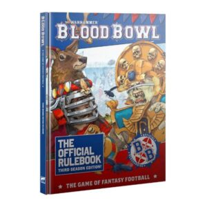 Blood Bowl: The Official Rulebook Third Season Edition!