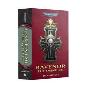 Warhammer 40K: Ravenor: The Omnibus