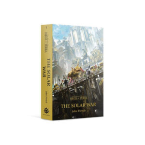 Siege of Terra: The Solar War: 1