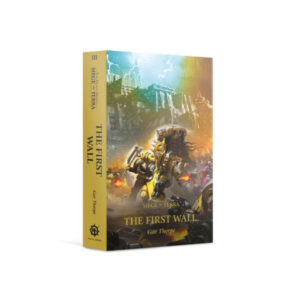 Siege of Terra: The First Wall: 3