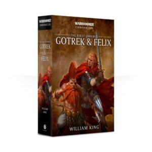 Warhammer Chronicles: Gotrek and Felix: The First Omnibus