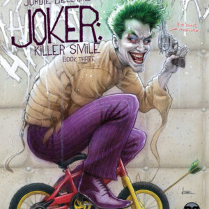 Joker: Killer Smile: 3
