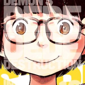 Dead Dead Demon's Dededede Destruction: 12