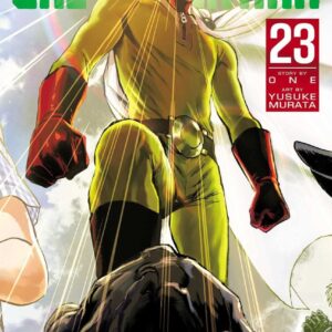 One-Punch Man: 23