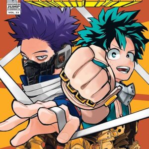 My Hero Academia: 23