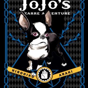 Jojo's Bizarre Adventure: Part 3: 8