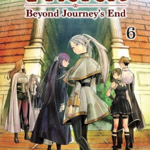 Frieren Beyond Journey's End: 6