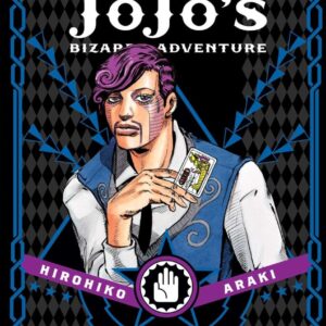 Jojo's Bizarre Adventure: Part 3: 7