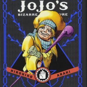Jojo's Bizarre Adventure: Part 3: 4