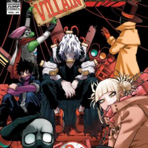 My Hero Academia: 24