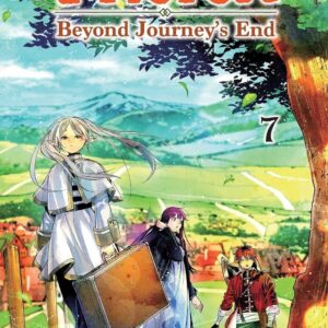 Frieren Beyond Journey's End: 7