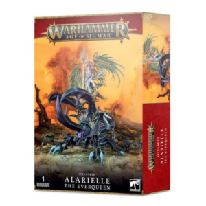 Sylvaneth: Alarielle the Everqueen