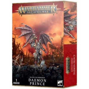 Slaves to Darkness: Daemon Prince