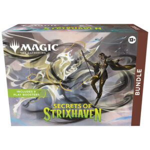 Secrets of Strixhaven Bundle