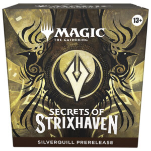 Secrets of Strixhaven Prerelease Pack – Silverquill