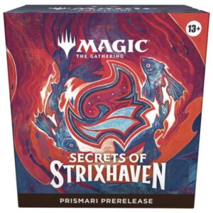 Secrets of Strixhaven Prerelease Pack – Prismari
