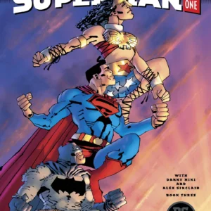 Superman: Year One: 3