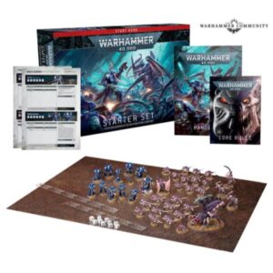 Warhammer 40K: Starter Set