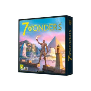7 WONDERS