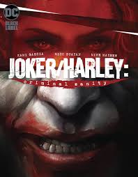 Joker/Harley: Criminal Sanity