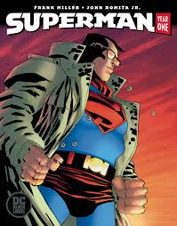 Superman: Year One: 2