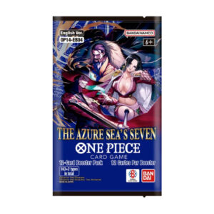 One Piece Azure Sea’s Seven Booster Pack