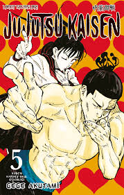 Jujutsu Kaisen: 5