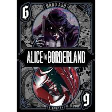 Alice In Borderland: 6