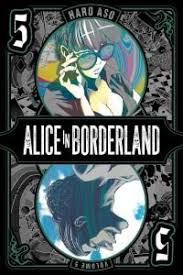Alice In Borderland: 5