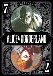 Alice In Borderland: 7