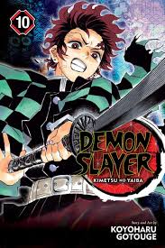Demon Slayer: 10
