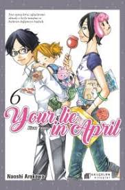 Your Lie In April: 6
