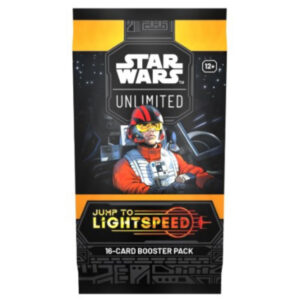 Jump to Lightspeed: Star Wars Unlimited Booster