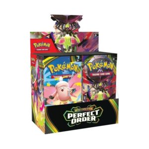 ME03 Perfect Order Booster Box
