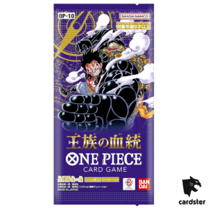One Piece Royal Blood Booster Pack (Japanese)