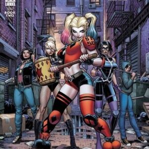 Harley Quinn And The Birds Of Prey: 2