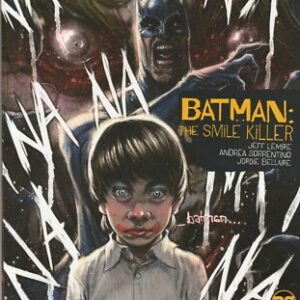 Batman: The Smile Killer