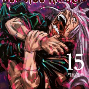 Jujutsu Kaisen: 15
