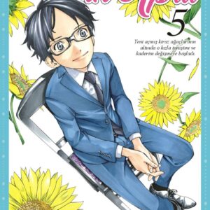 Your Lie In April: 5