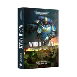 World Ablaze (HB)