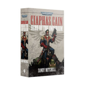 Warhammer 40K: Ciaphas Cain: Hero of the Imperium