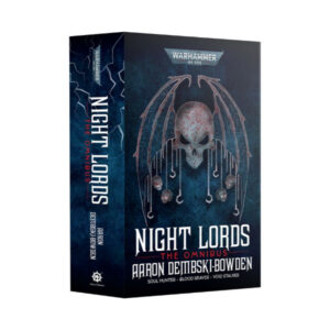 Warhammer 40K: Night Lords: The Omnibus